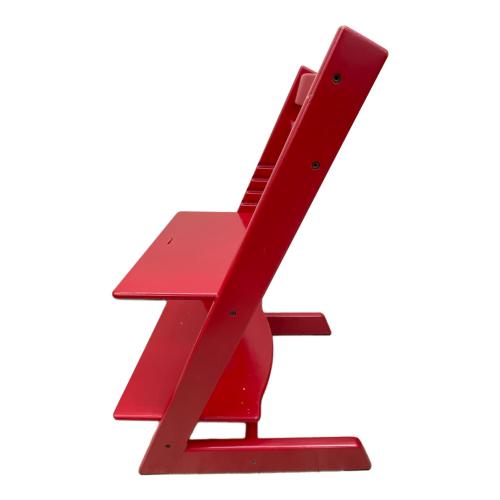 STOKKE（ストッケ）トリップトラップチェア 現行 189 レッド