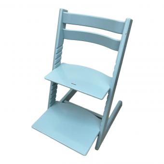 STOKKE（ストッケ）トリップトラップチェア 現行モデル 189 スカイブルー