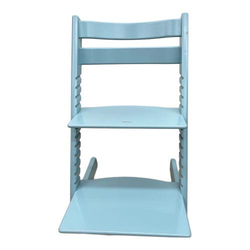 STOKKE（ストッケ）トリップトラップチェア 現行モデル 189 スカイブルー