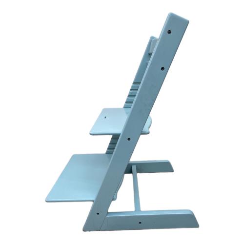 STOKKE（ストッケ）トリップトラップチェア 現行モデル 189 スカイブルー