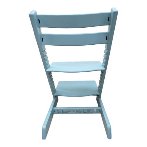 STOKKE（ストッケ）トリップトラップチェア 現行モデル 189 スカイブルー