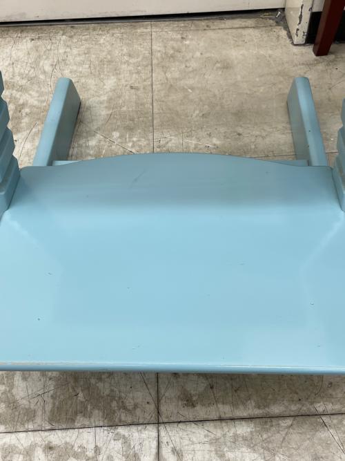 STOKKE（ストッケ）トリップトラップチェア 現行モデル 189 スカイブルー