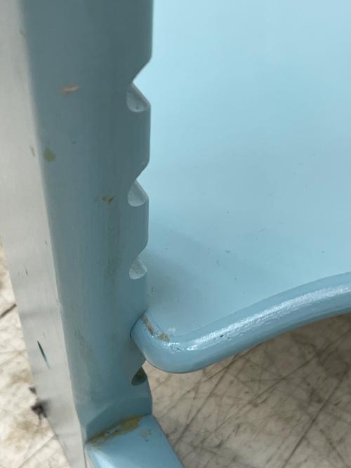STOKKE（ストッケ）トリップトラップチェア 現行モデル 189 スカイブルー