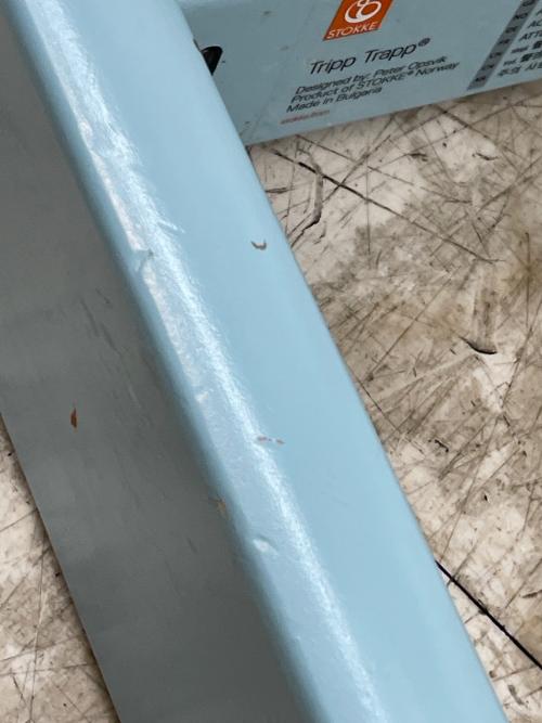 STOKKE（ストッケ）トリップトラップチェア 現行モデル 189 スカイブルー
