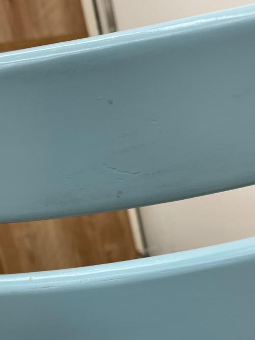 STOKKE（ストッケ）トリップトラップチェア 現行モデル 189 スカイブルー