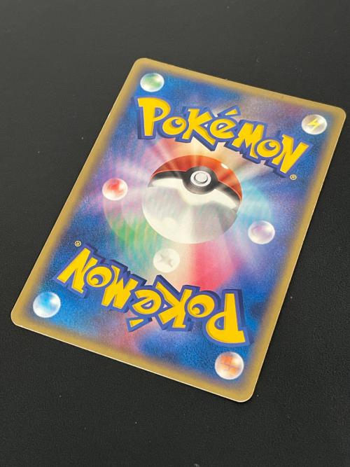 のミュウ ポケモンカード　旧裏面