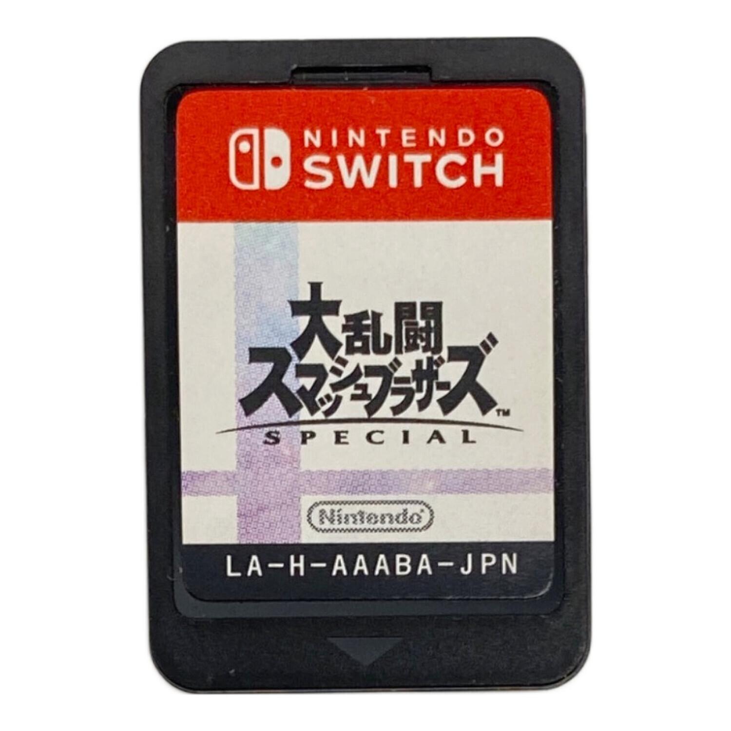 任天堂 (ニンテンドウ) 大乱闘スマッシュブラザーズ SPECIAL Nintendo