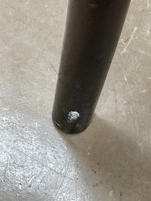 ベントウッドチェア チェコ製 ブラウン