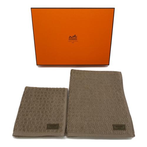 HERMES (エルメス) タオルセット