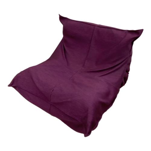 ligne roset (リーンロゼ) 1人掛けソファー 幅:約87㎝ パープル TOGO