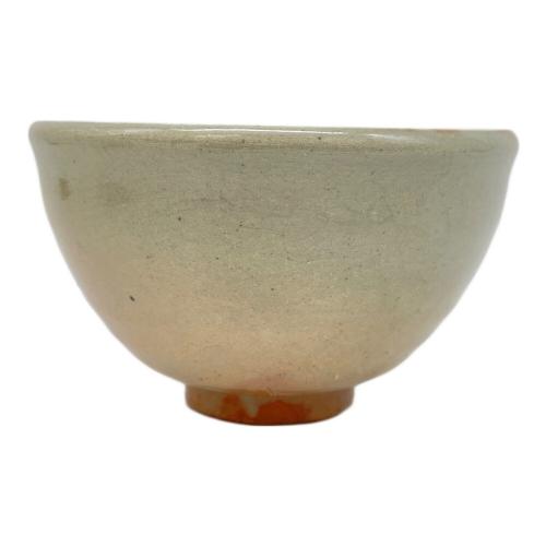 御本手茶碗 寺垣外