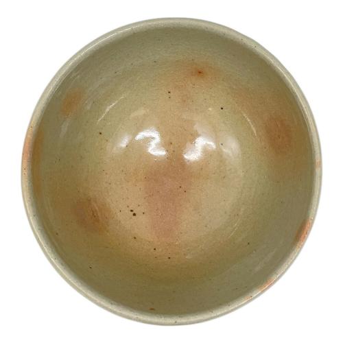 御本手茶碗 寺垣外
