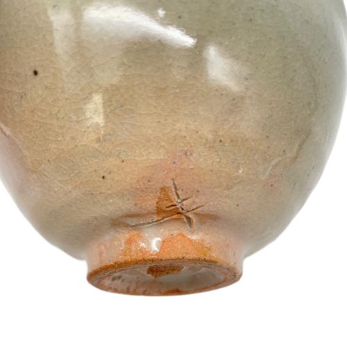 御本手茶碗 寺垣外