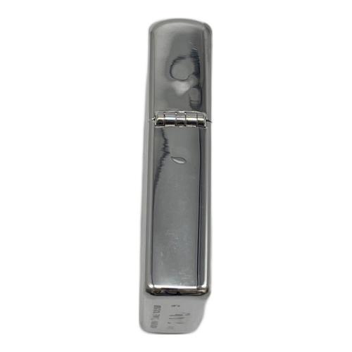 ZIPPO (ジッポ) オイルライター 2002年製 canada final production run(カナダオンタリオ工場 最終出荷記念) ボディキズ有
