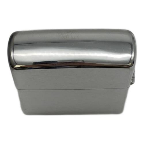 ZIPPO (ジッポ) オイルライター 2002年製 canada final production run(カナダオンタリオ工場 最終出荷記念) ボディキズ有