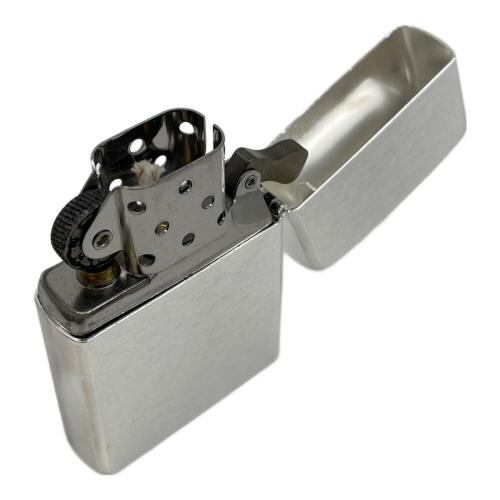 ZIPPO (ジッポ) オイルライター 2002年製 canada final production run(カナダオンタリオ工場 最終出荷記念) ボディキズ有