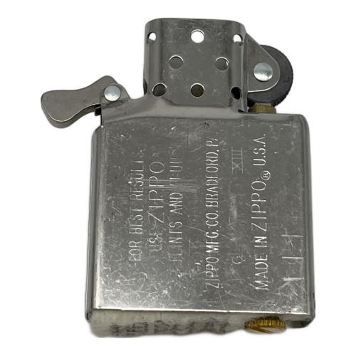 ZIPPO (ジッポ) オイルライター 1932レプリカ セカンドリリース