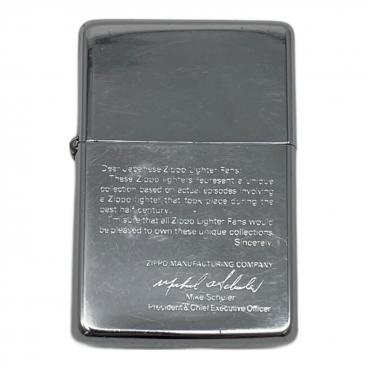 ZIPPO (ジッポ) ZIPPO あしたのジョー 30th anniversary｜トレファクONLINE