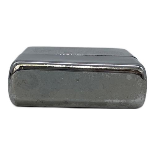 ZIPPO (ジッポ) オイルライター 1992年製 MIKE SCHULER MESSAGE