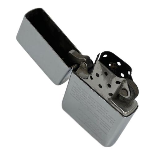 ZIPPO (ジッポ) オイルライター 1992年製 MIKE SCHULER MESSAGE