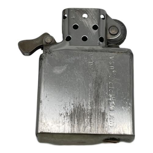 ZIPPO (ジッポ) オイルライター 1992年製 MIKE SCHULER MESSAGE
