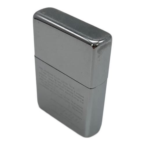 ZIPPO (ジッポ) オイルライター 1992年製 MIKE SCHULER MESSAGE