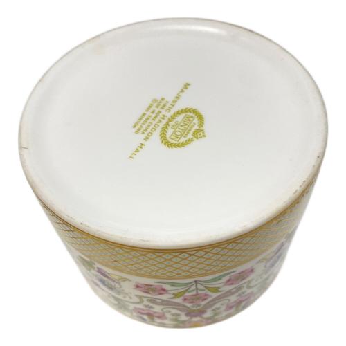 MINTON (ミントン) キャニスター マジェスティックハドンホール