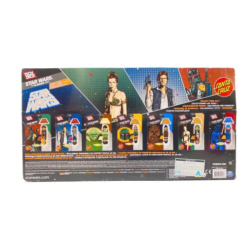 STAR WARS (スターウォーズ) Star Wars TD 10 BOARD SET キャラクターグッズ