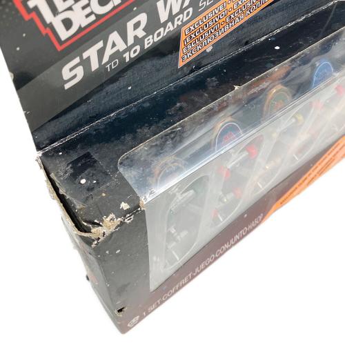 STAR WARS (スターウォーズ) Star Wars TD 10 BOARD SET キャラクターグッズ