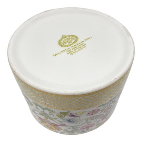 MINTON (ミントン) キャニスター マジェスティックハドンホール