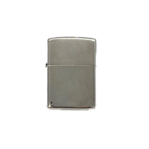 STERLING ZIPPO オイルライター 2000年製 USA製