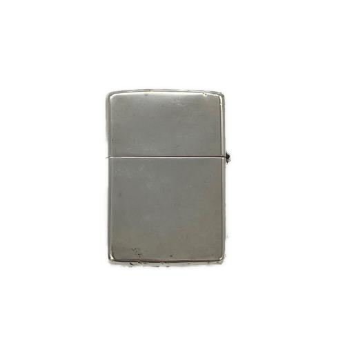 STERLING ZIPPO オイルライター 2000年製 USA製