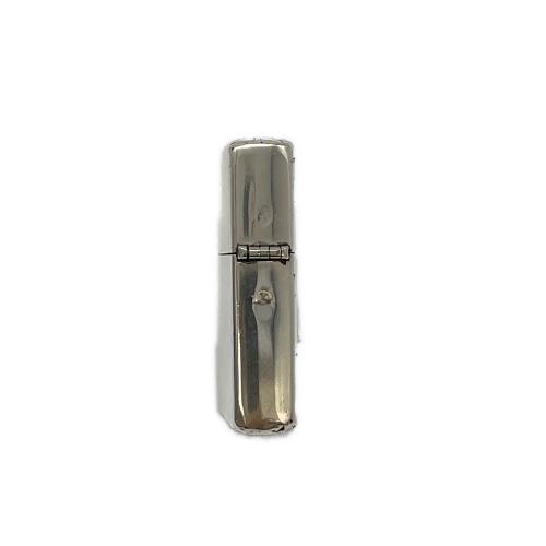 STERLING ZIPPO オイルライター 2000年製 USA製