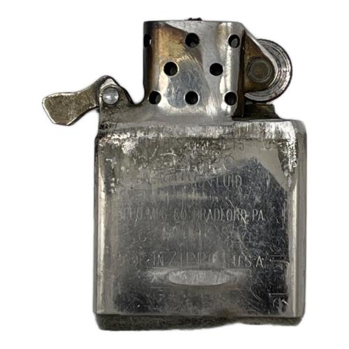 STERLING ZIPPO オイルライター 2000年製 USA製