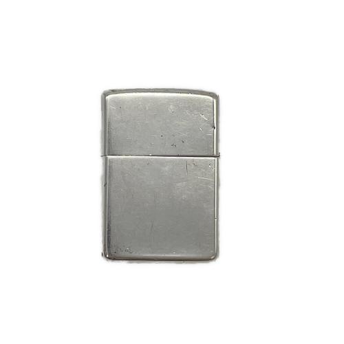 STERLING ZIPPO オイルライター 2000年製 USA製