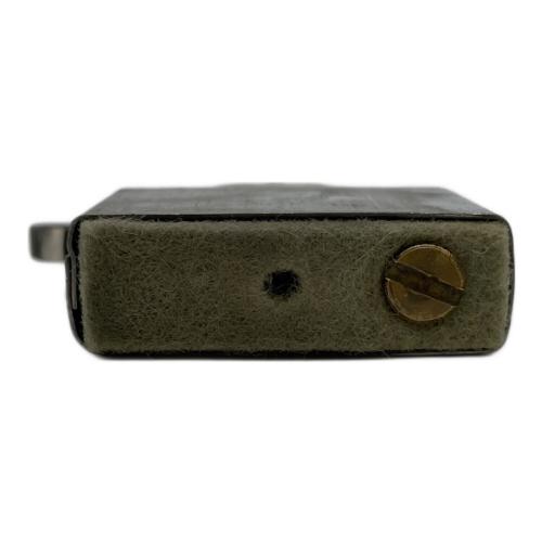 STERLING ZIPPO オイルライター 2000年製 USA製