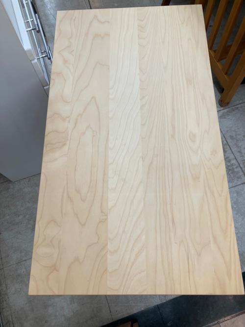 IKEA (イケア) 伸縮式テーブル BJURSTA　廃盤品