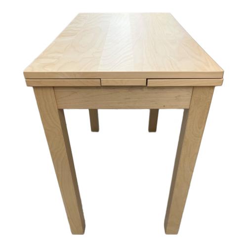 IKEA (イケア) 伸縮式テーブル BJURSTA　廃盤品