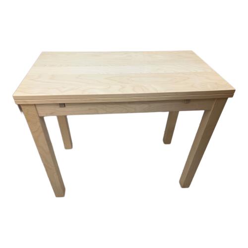 IKEA (イケア) 伸縮式テーブル BJURSTA　廃盤品