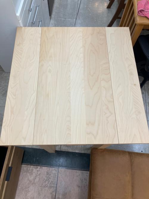 IKEA (イケア) 伸縮式テーブル BJURSTA　廃盤品
