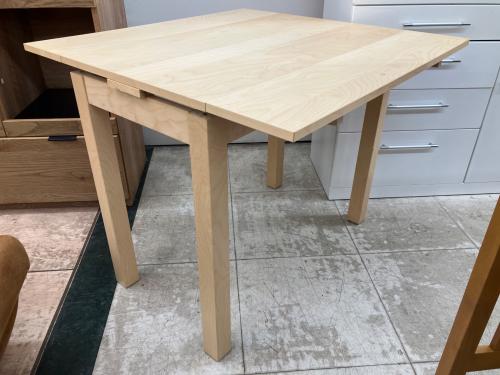 IKEA (イケア) 伸縮式テーブル BJURSTA　廃盤品