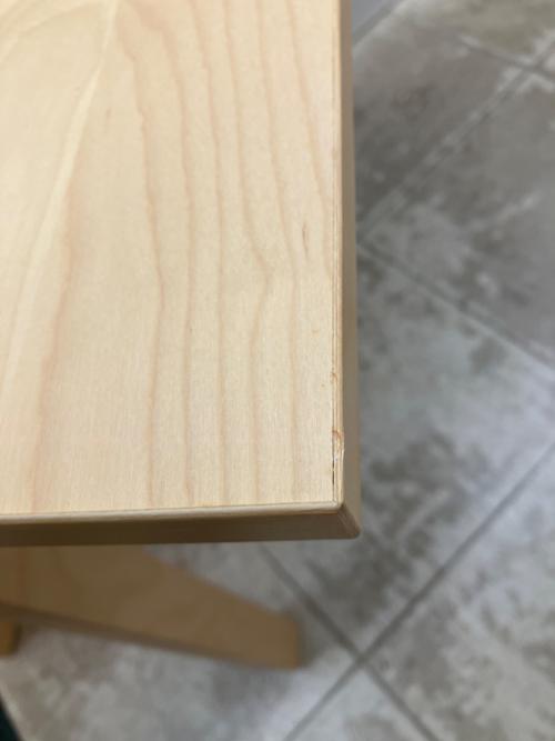 IKEA (イケア) 伸縮式テーブル BJURSTA　廃盤品