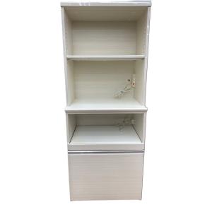 シギヤマ家具 (シギヤマカグ) レンジ台 254 ホワイト
