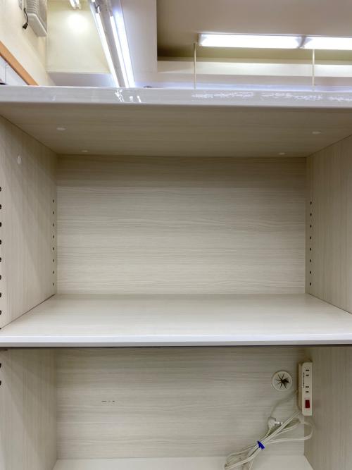 シギヤマ家具 (シギヤマカグ) レンジ台 254 ホワイト