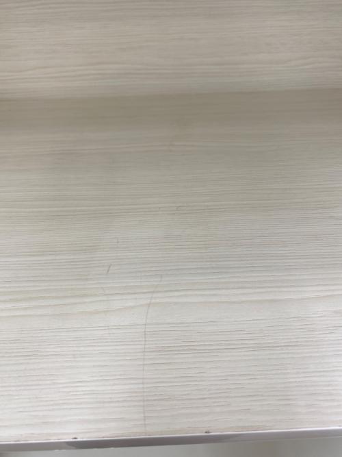 シギヤマ家具 (シギヤマカグ) レンジ台 254 ホワイト