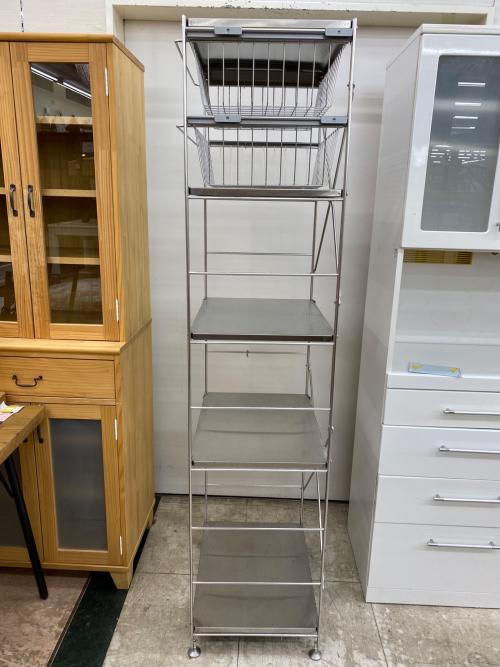 無印良品 (ムジルシリョウヒン) ユニットシェルフ 58cm 86