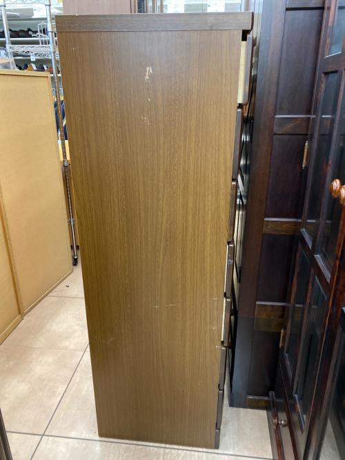 タナカ家具工芸（タナカカグコウゲイ）ハイチェスト 268 ライトブラウン