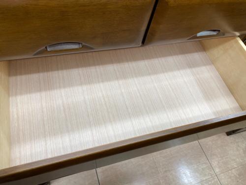 タナカ家具工芸（タナカカグコウゲイ）ハイチェスト 268 ライトブラウン