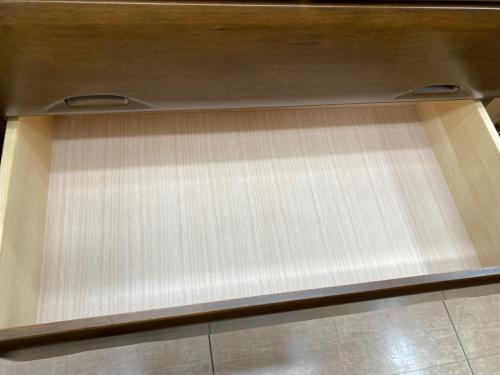 タナカ家具工芸（タナカカグコウゲイ）ハイチェスト 268 ライトブラウン