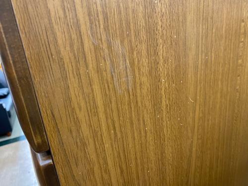 タナカ家具工芸（タナカカグコウゲイ）ハイチェスト 268 ライトブラウン